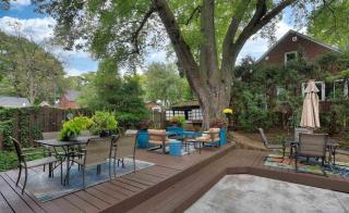 Peaceful Hillside Retreat Firepit & Spacious Yard - 3
