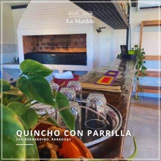 La Matilde Lodge - 1