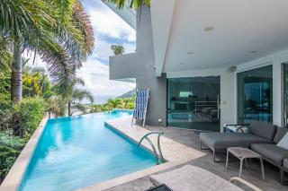 Luxury Ocean View Villa de los Monos w Infinity Pool and Jacuzzi - 0
