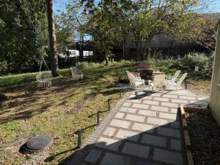 The Float House at Buckeye Lake - Hot Tub - Patio - Privacy - 2