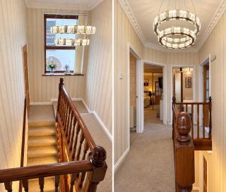 Spacious 4 Bedroom House with Driveway Parking and Garden - 1