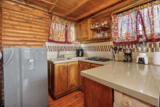 Luz del bosque, chalet con jacuzzi y chimenea en Santa Elena - 5