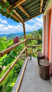 ECOHostal Las Hamacas , Apartamento independiente 8 - 0