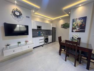 La Rosa 405 - Modern Studio & Fast Wi-Fi - 1