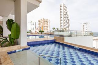 Moderno apto- Cerca al mar Y Centro Histórico - 9