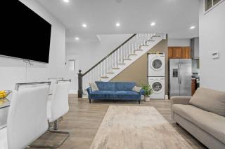 4 bdrm home in Columbia Heights NW DC sleeps 10 - 5