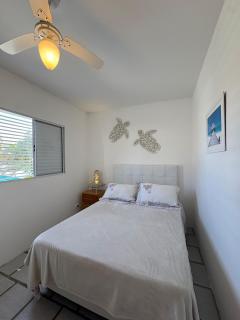Casa na quadra mar com jacuzzi e área de lazer - Pontal do Sul - 5