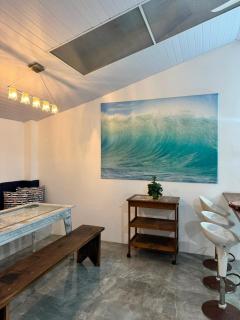 Casa na quadra mar com jacuzzi e área de lazer - Pontal do Sul - 4