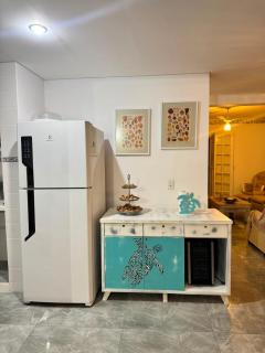 Casa na quadra mar com jacuzzi e área de lazer - Pontal do Sul - 1
