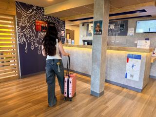 ibis budget Coutances - 5
