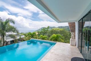 Luxury 4BR Villa de los Monos Ocean View Infinity Pool & Jacuzzi - 0