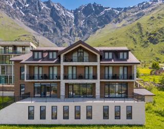 Residence Kazbegi - 0