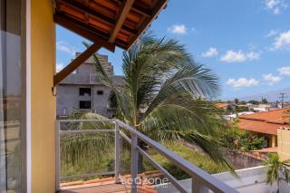 Casa c/ Churrasq. e Piscina em Jacuípe - PDA0736 - 1
