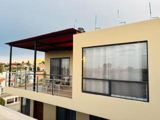Penthouse in Torre 77 Los Remedios - 4