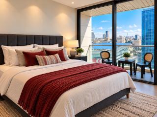 9th Floor Studio in DAMAC Abdali - Amman - 0