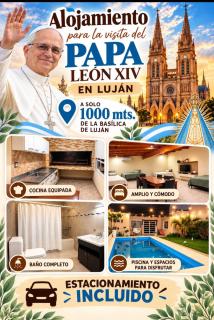 Estadía para el papa león - 3