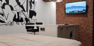 PICASSO CALLAO WiFi FREE - TEMPORADA RENTAL Workers & Stud - 7