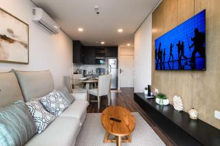 Elegant 1 BR in Home Palace near Shopping del Sol - 8