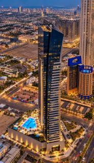 شقة فاخرة بإطلالة بحرية في الدور 34 برج الجوهرة جدة - Damac Al Jawharah - 0