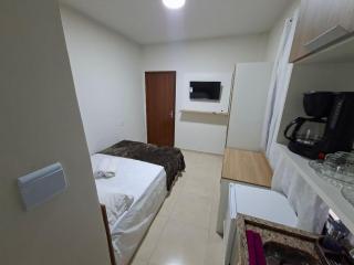Conforto e Praticidade no Aterrado - WI-FI e AC - 8