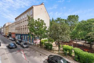 Mariahilf Suites, AC, metro, 7 min to center, shopping - Viena - 8