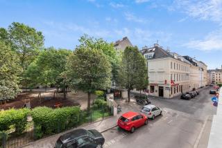 Mariahilf Suites, AC, metro, 7 min to center, shopping - Viena - 9