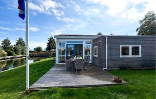 Nice Home In Workum With Harbor View - 8