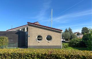 Nice Home In Workum With Harbor View - 9