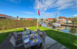 Nice Home In Workum With Harbor View - 4