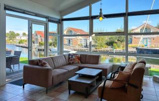Nice Home In Workum With Harbor View - 3