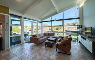 Nice Home In Workum With Harbor View - 2