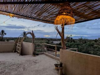 Oasis Haven House & RooFtoP - Heart Of Skoura - 5