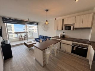 Cómodo Departamento Cercano al mar - 9