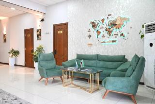 Amor fati hotel tashkent - 1