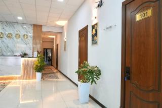 Amor fati hotel tashkent - 1