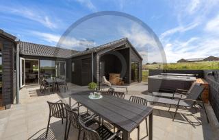 Beautiful Home In Otterup With Sauna - 8