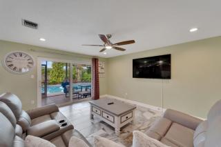 Stunning 3BR Home offers water view Minutes to the Beach - 0