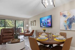 Golf Grandeur ~ Ground Floor Corner Unit - 8