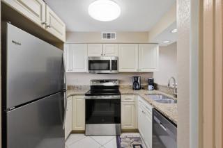 Golf Grandeur ~ Ground Floor Corner Unit - 3