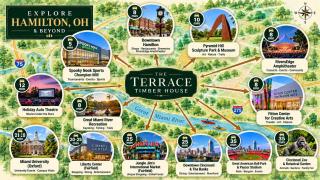 Spooky Nook 4BR, Game Room, Sleeps 8 - 5