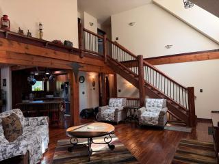 PNW Woodland Lodge - 9
