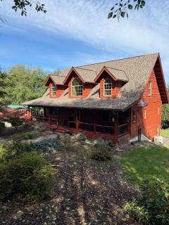 PNW Woodland Lodge - 8