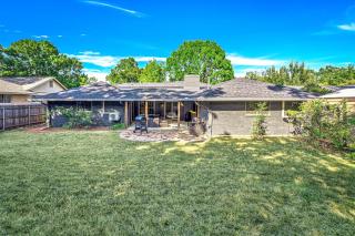 4BR Austin Escape Sleeps 9 Patio & Fire Pit - 7