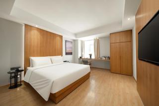 Atour X Hotel Wuxi Binhu Sports Center - 4