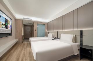 Atour Hotel Qingdao Olympic Sailing Center May Fourth Square - 8