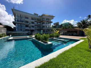 Flat Beira-Mar com piscina privativa Mirante de Porto - 2