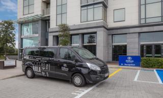 Hilton Dublin Airport - 9