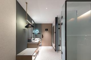 Atour S Hotel Wuhan Hankou Financial Center Xinhua Road - 9