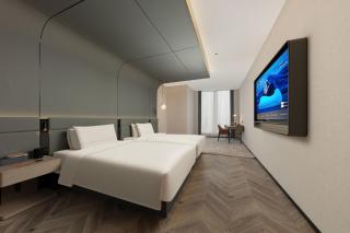 Atour S Hotel Wuhan Hankou Financial Center Xinhua Road - 8