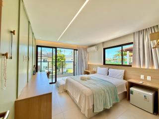 6 Suítes Beira-Mar c/ Piscina em Muro Alto até 16p | Porto de Galinhas - Privê Baía do Cupe - By Anfitrião Legal - 3